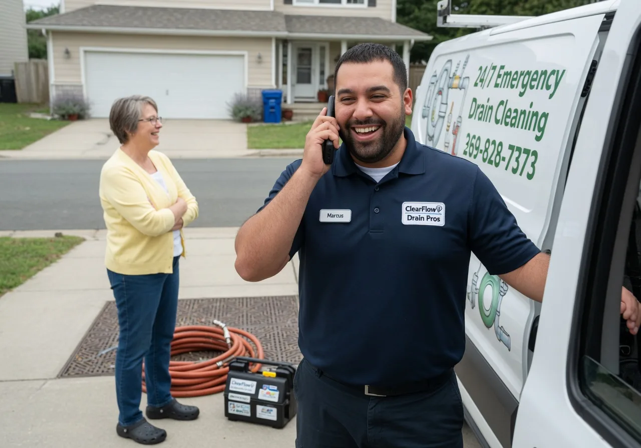 Emergency Drain Services in East Peoria, IL